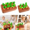 Toys Pulling Radish Child Educational Toys Pet Dog Chew Toy Plush Carrot Toys Pull Up Carrots