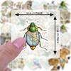 35pcs-50pcs Artistic Photography Stickers Vintage Adventure Wanderlust Stickers Nature Stickers For Guitar DIY Skateboard