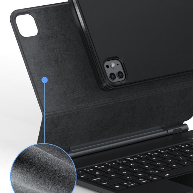 IPad Air 8-го поколения Магнитная Bluetooth-клавиатура Magic Keyboard Pro 11 - Беспроводная офисная версия