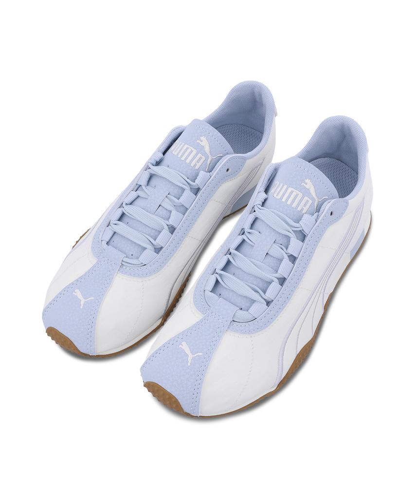 Puma H-Street Нейлон Кожа - Теплый Белый:Серебристый туман / 408613-02