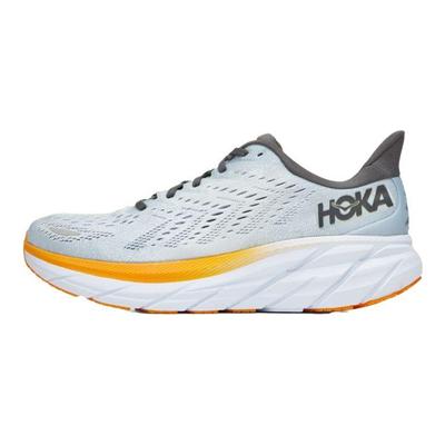 HOKA Мужские кроссовки Clifton 8 Blue Fog Plein Air 1119393-BFPA