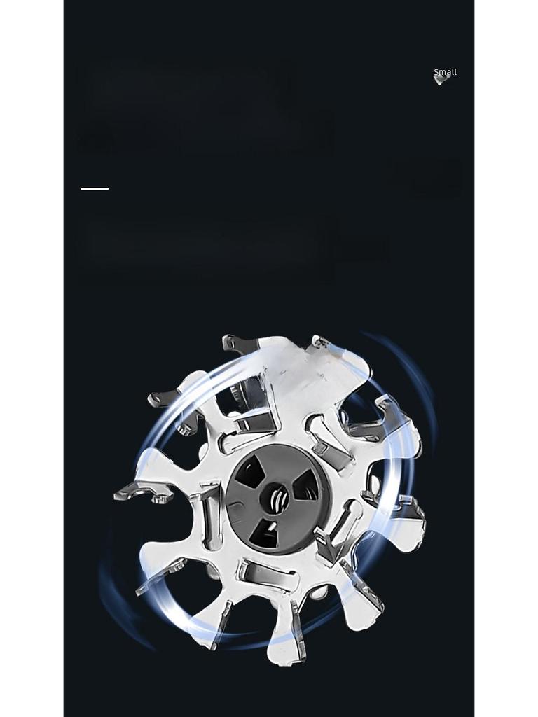 FH060-3 Цифровая бритва с двойными кольцевыми лезвиями и дисплеем мощности