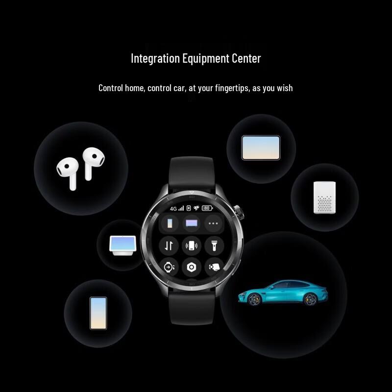 Умные часы Xiaomi Watch S4 (Китайская версия)