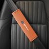 OPDFR1 For Alfa Romeo 147 156 159 MITO Giulietta Giulia Stelvio Car Seat Belt Protect Shoulder Neck Soft Pad Auto Accessories