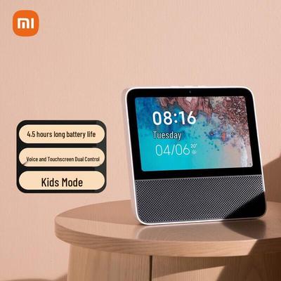 Умная колонка Xiaomi Redmi с 8-дюймовым AI-сенсорным экраном, китайская вилка (адаптер в комплекте)
