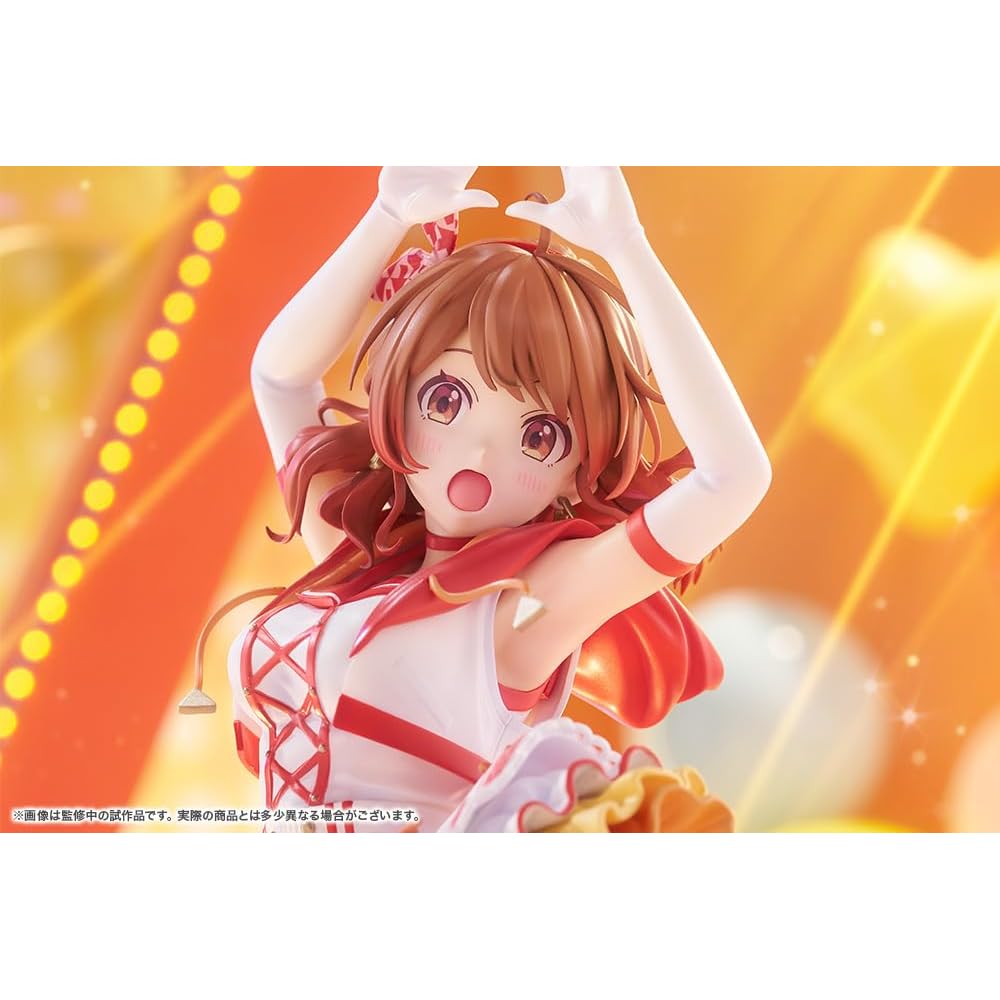 Kotobukiya The Idolmaster Юмэ Ханами Масштаб 1/7 Фигурка 260 мм ПВХ Раскрашенная Коллекционная