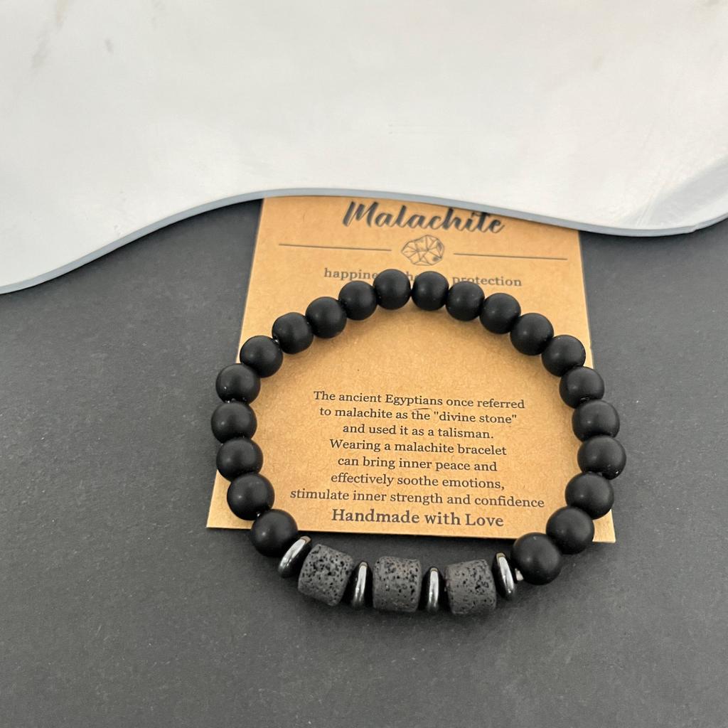 JYL TS Bracelet Yin Yang Couple Handmade Harmony & Balance