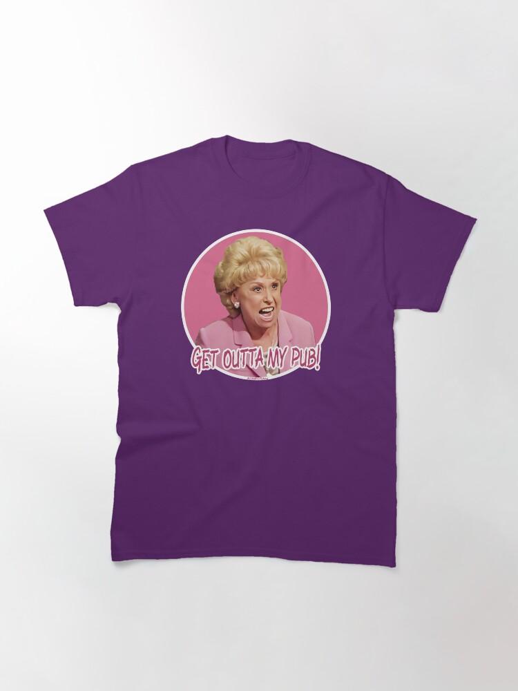 Barbara Barbara Windsor Classic T-Shirt