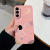 Новый чехол для Samsung A57 A37 A27 5G Сладкий авокадо Мягкий гладкий Жидкий силикон Высококачественный чехол для телефона Для GalaxyA 37 Чехол Capa