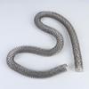 1 PCS Stainless Steel Spiral Hollow Fin For Heating Cooling Tube Special Fin Drying Radiator Accessories