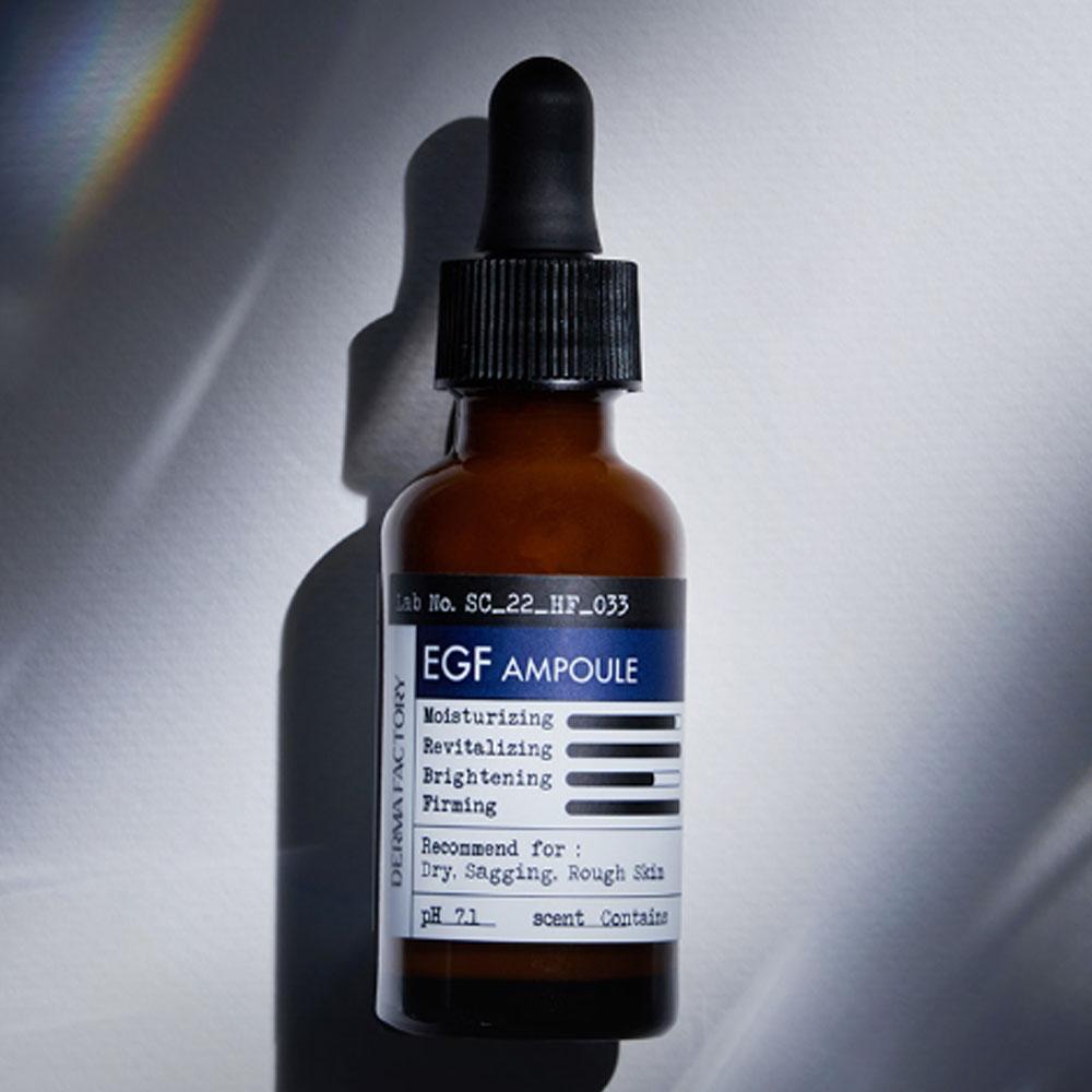 Dermafactory EGF Ampoule 30ml