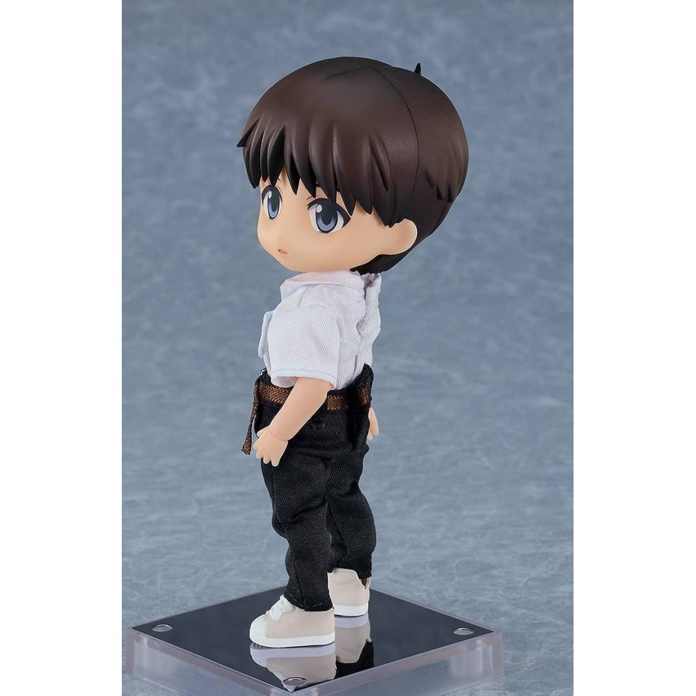 Good Smile Company Набор одежды для кук Nendoroid Rebuild Of Evangelion Мальчик из Токио-3