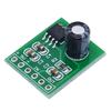 XH-M125 Mono Amplifier Board Anti-interference Plug Play Single Channel Mini 6W Power Amplifier Module Volume Control for USB Speaker