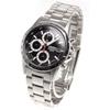 Мужские часы Seiko Import SND371PC Модель для зарубежного рынка Аналоговые часы из нержавеющей стали