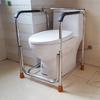 Bathroom Handrail Toilet Shower Handicap Grab Bar Rails Safety Handle Support For Elderly Disabled/Pregnant Women