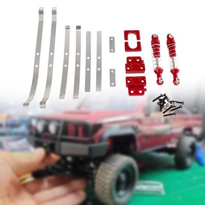 За 1:12 масштаб RC LC79, металлические компоненты пружины заднего моста