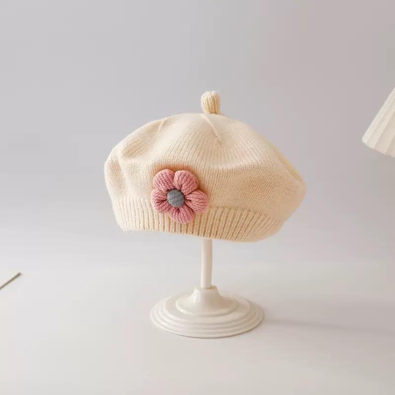 Детская шапка осень и зима шерстяная вязаная шапка детский берет милая супер милая для мальчиков и девочек шапка художника тренд