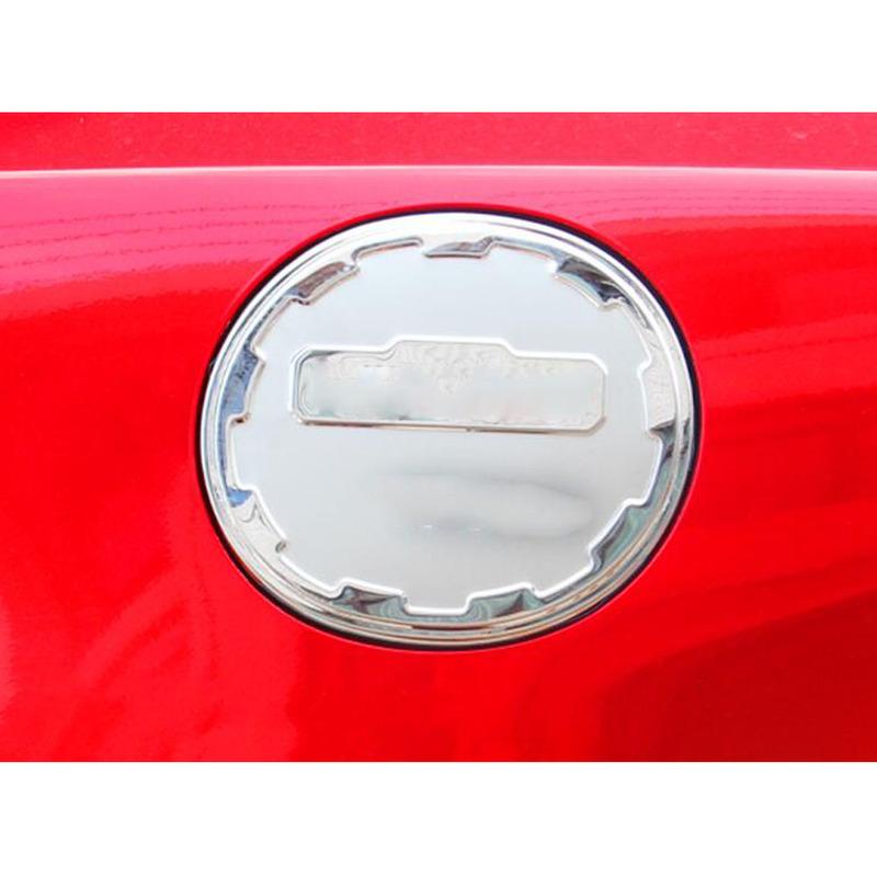 For Mazda6 Mazda 6 Atenza 2014 2015 2016 2017 2018 Car Cover Styling Gas/Fuel/Oil Tank Stick Cap Sticker Frame Trim Parts