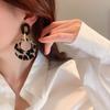 Unusual Earrings Korean Fashion Earrings for Women Arcylic Geometric Dangle Drop Earrings Trendy Jewelry Gifts Women's Earrings AVE