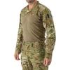 Arcteryx LEAF Assault Shirt FR Tactical Softshell Long Sleeve Shirt Men tops Olive 14609