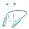 Xiaomi Sports Neckband Headphones Bluetooth Earphones Gaming LED Battery Display Wireless Mic Stereo HIFI TWS Headset Support TF Cards