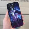 K-Kagurabachi Cool Phone Case For IPhone 18 Pro Max 17 Pro 16 15 14 Plus 12 13 11 Shockproof Soft Cover