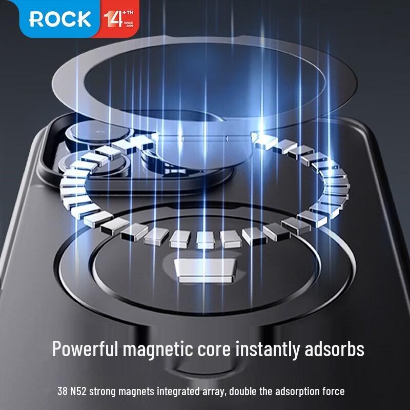 ROCK Magsafe Rotating Kickstand Case