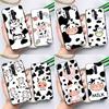 Dairy Cattle Cow Speckle Case For OnePlus 11 10 9 Pro 8T 9RT 10T Ace OnePlus Nord N10 N100 N20 2T CE 2 Lite Cover