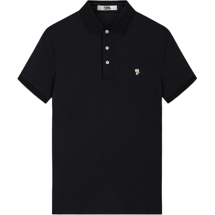 KARL LAGERFELD Polo Shirt Men's M22X2099999