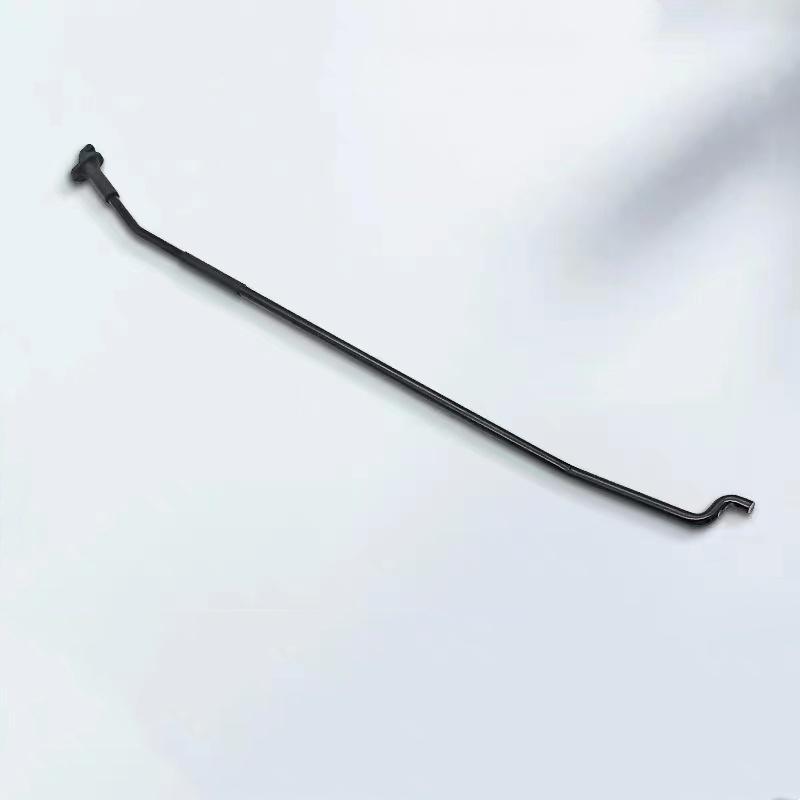 For Nissan QASHQAI 2008-2015 Front Engine Hood Support Rod Strut Buckle Iron Pole Auto Parts
