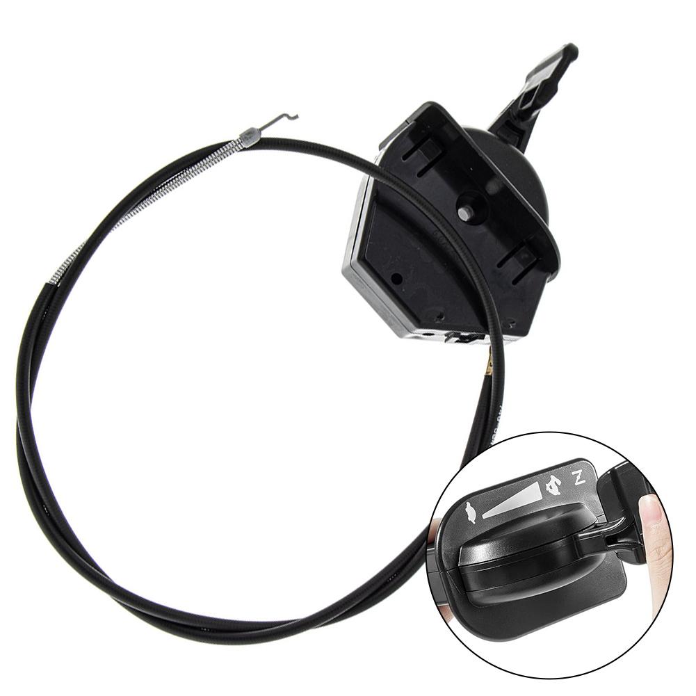 1x трос дроссельной заслонки 746P06431 для CUB Cadet XT1 XT2 GT54 GT50 LT46 SX54 LT50