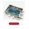 Kelida Stainless Steel Load Cell Digital Junction Box, 100 Ton, 4-Wire, Weighbridge-Compatible.