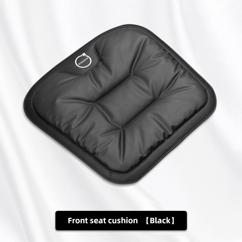 Car Soft Seat Cushion Front Rear Cover Protector Pad Leather Auto Interiors For Volvo XC60 V50 XC40 Rdesign V60 V40 XC90 S60 C30