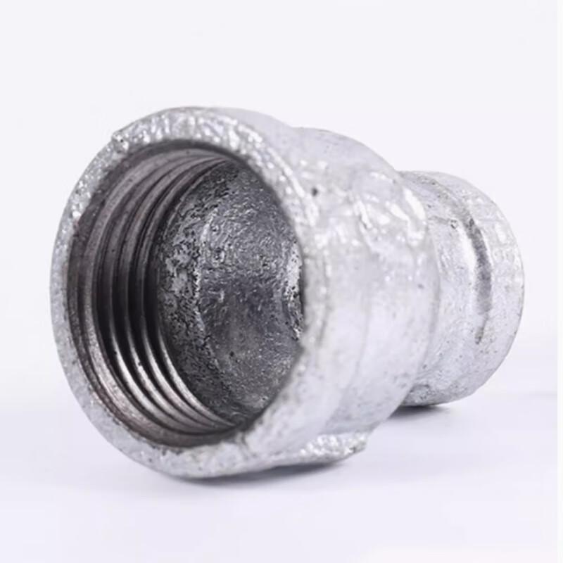 Galvanized Pipe Reducing Coupling