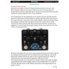 Demonfx Overdrive Guitar Effector GRAVITY/OverDrive