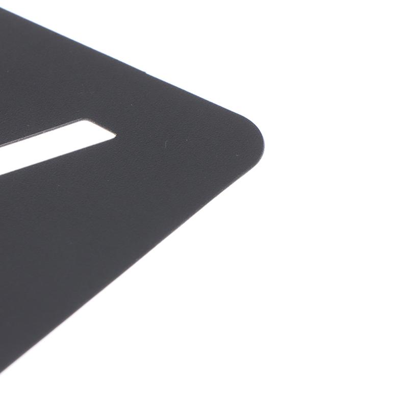 42 шт., буква, номер, символ, ремесло, полый трафарет, штамповка, тиснение, шаблон