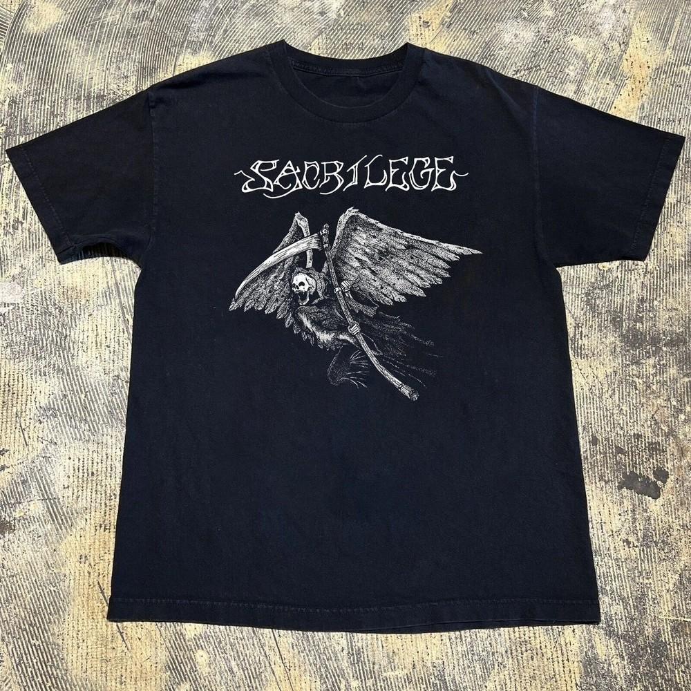 Collection Sacrilege Album Gift For Fan S to 5XL T shirt Unisex T-Shirt