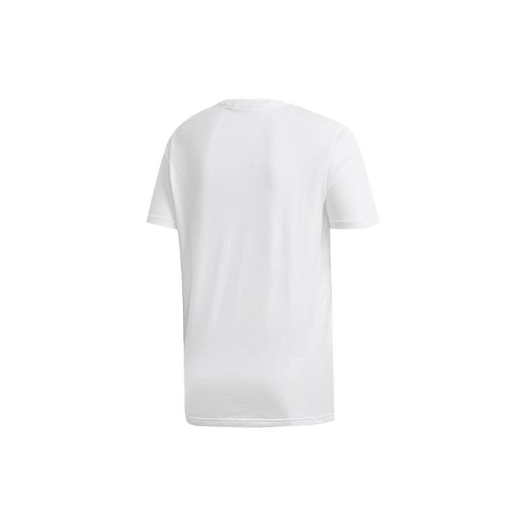 adidas Мужская футболка Originals Essential Белая DV1576