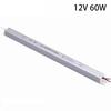 1Pcs For LED Light Strip Lamp LED Driver Power Supply 24W 36W 48W 60W 100W AC220V To DC 12V/24V Switching LED Driver Ultra Thin