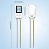 LCD Screen PH/Moisture/Temperature Meter 3 in 1 Soil  Humidity Detector Soil Tester  Flower Plants