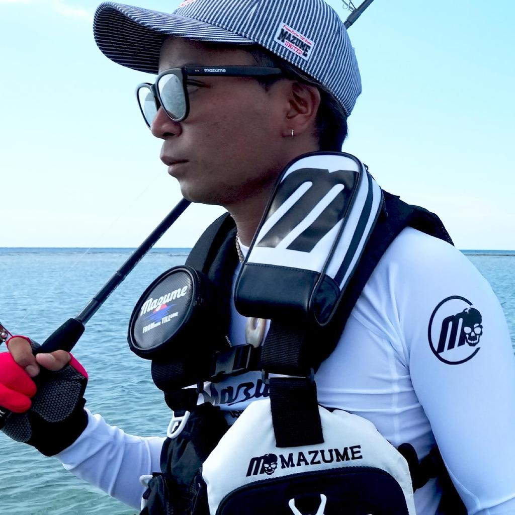 Сумка лидера Mazume MZAS-784-03 Оранжевый Синий Свободный размер