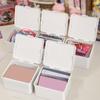Korean Transparent Storage Box Blind Box Card Photocard Storage Box Photo Card Organizer Classification Flip Box