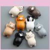 Cat Magnetic Fridge Magnet With Creative Resin Design Perfect For Home And Office