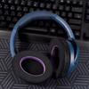Replacement Ear Cushions for WHXB910N Bluetooth-compatible Headsets Earpads Features Fabric Noise Isolation Foam