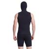 Thicken Design Snorkeling Hats Sun Protect Diving Swimming Hats Anti-Cold Diving Headsets  Diving
