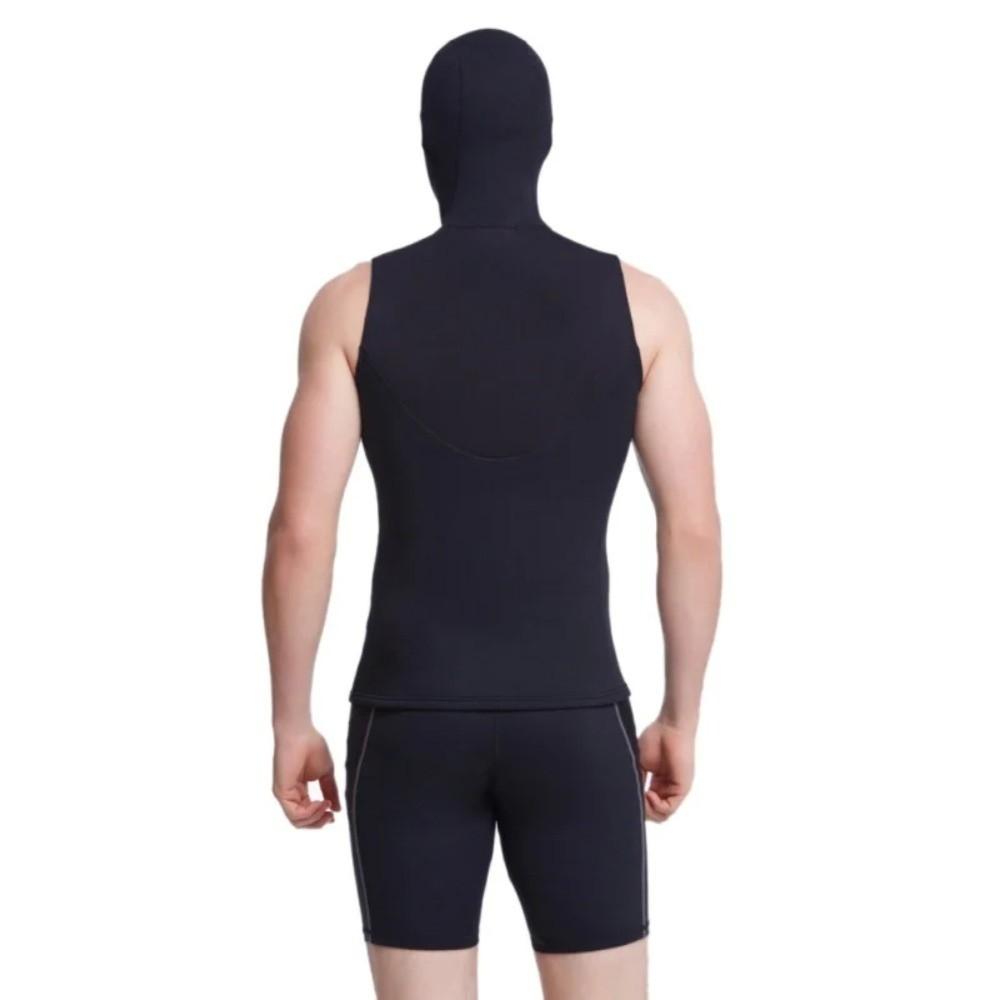 Thicken Design Snorkeling Hats Sun Protect Diving Swimming Hats Anti-Cold Diving Headsets Diving