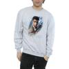 Star Wars Mens The Last Jedi Finn Brushed Sweatshirt