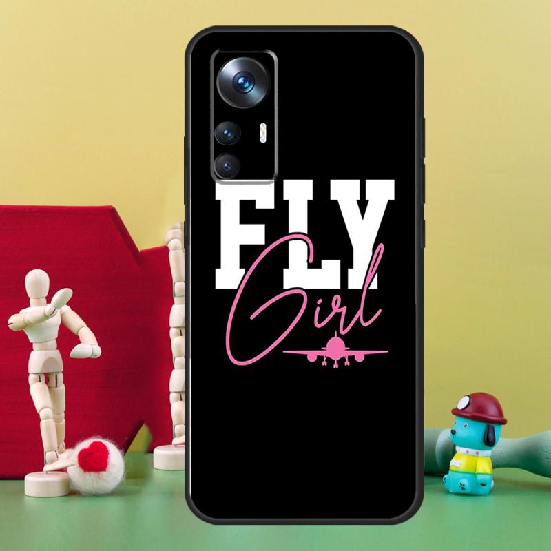 Самолет Самолет летать путешествие Чехол Для Xiaomi 15 13 14 Ultra 13T 14T 15T Pro 17 Pro Max POCO X7 Pro X5 X6 F5 F6 F7 Чехол