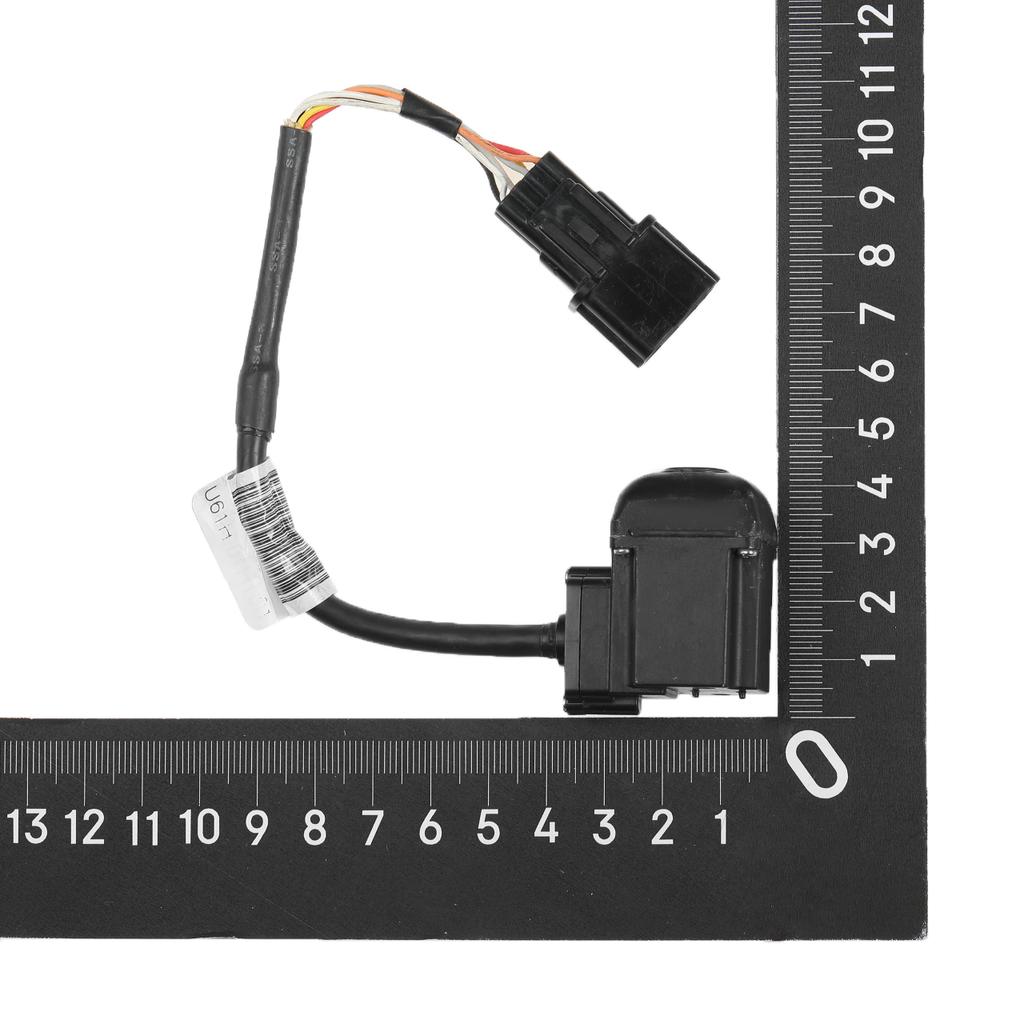 Новая высококачественная камера заднего вида для автомобиля, камера помощи при парковке для Kia Sorento 2016-2018 95760-C6100 95760C6100