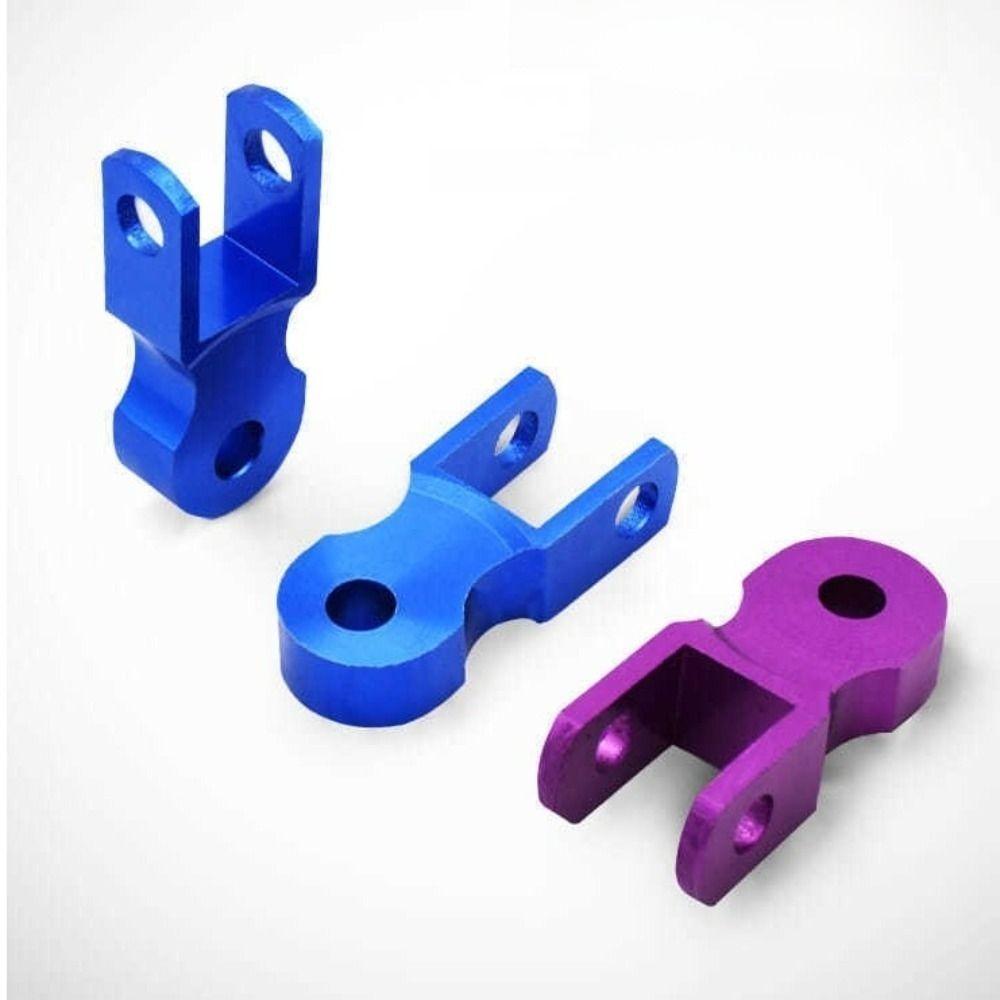 2pcs/set Aluminum Alloy Motorcycle Shock Device Lifter Motorbike Replacement Parts